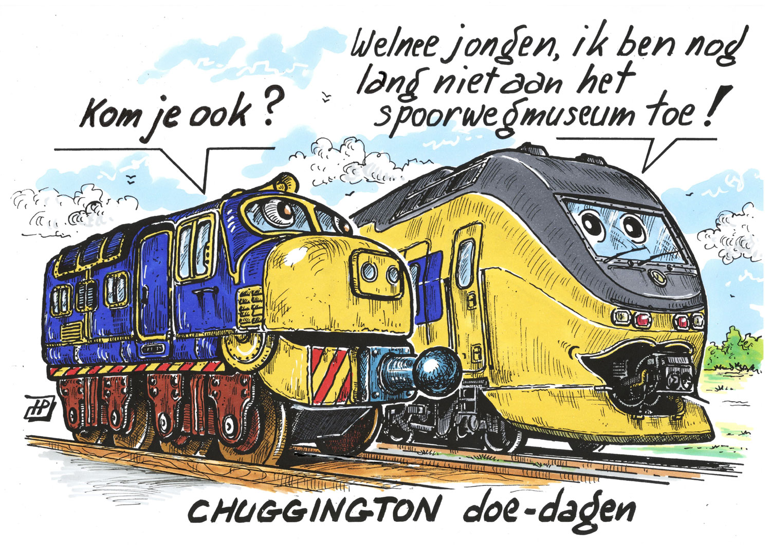 Cartoon Hans Proper Cartoon Hans Proper