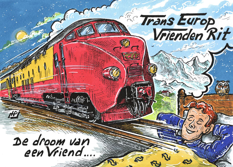 Cartoon Hans Proper Cartoon Hans Proper