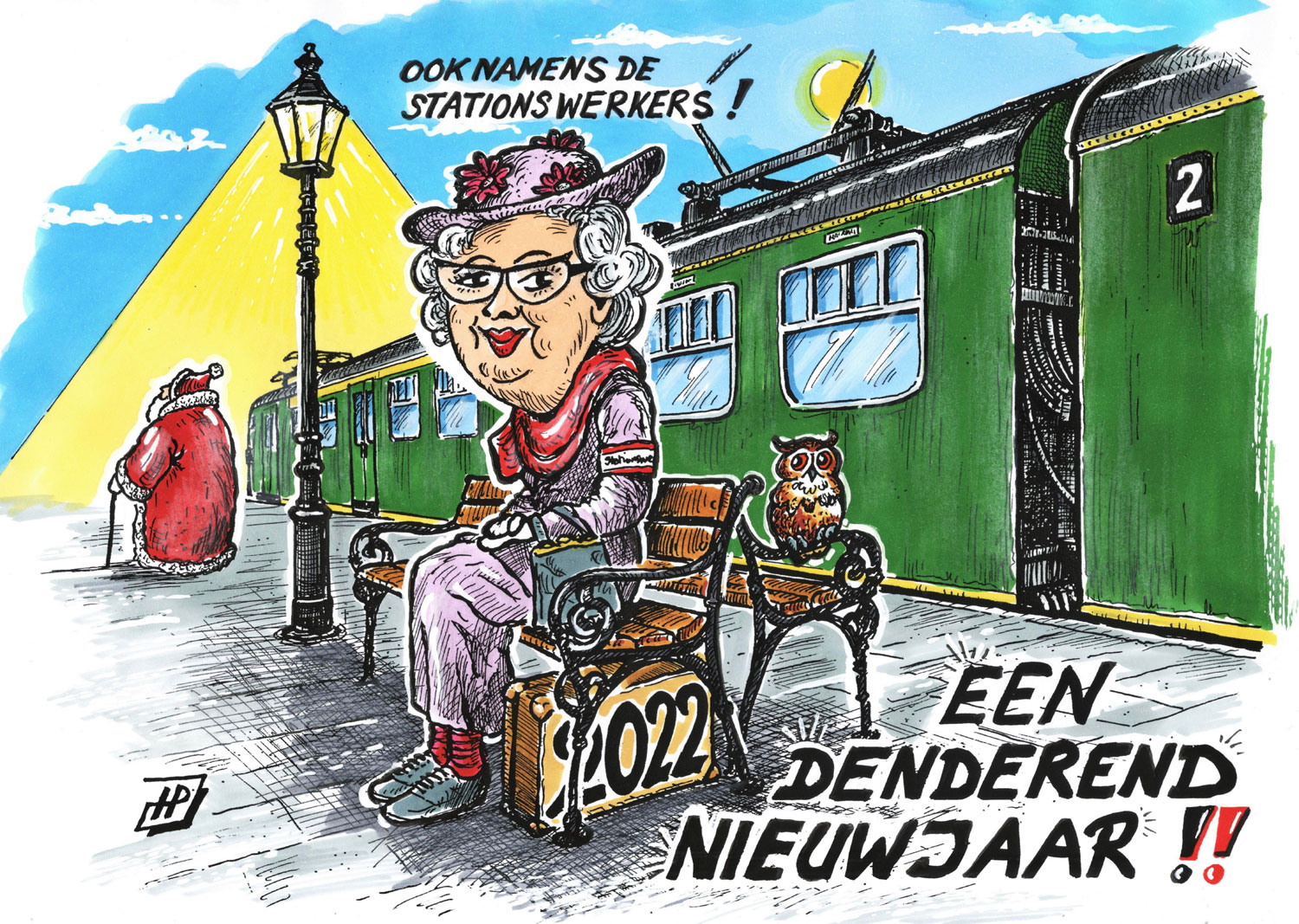 Cartoon Hans Proper Cartoon Hans Proper