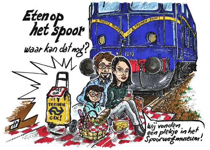 Cartoon Hans Proper. Cartoon Hans Proper.