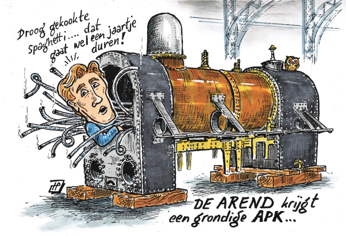 Cartoon Hans Proper Cartoon Hans Proper